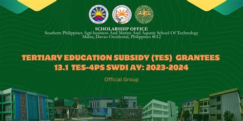 what is swdi 4ps tagalog